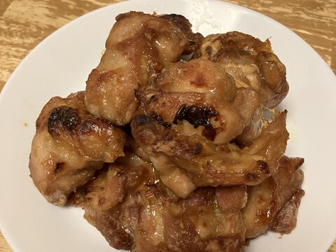 ビストロ作る簡単唐揚げ(甘味)